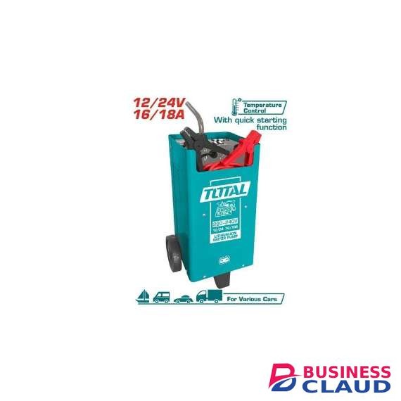 Total TBC2201 Battery charger