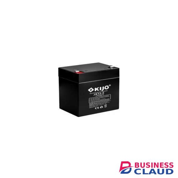 Kijo JS 12V-5aH JS Series lead-acid UPS battery
