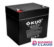 Kijo JS12V-5.5Ah Series lead-acid UPS battery