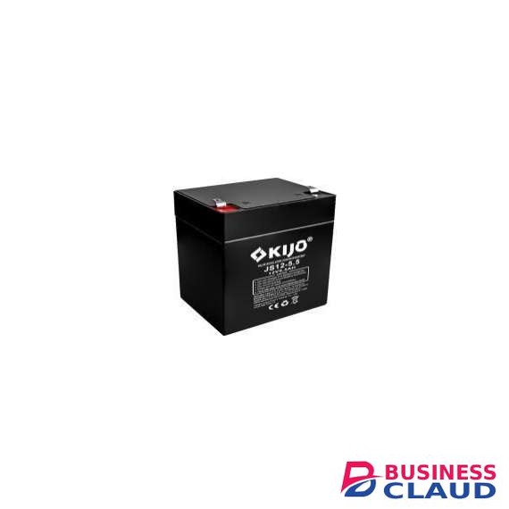 Kijo JS12V-5.5Ah Series lead-acid UPS battery
