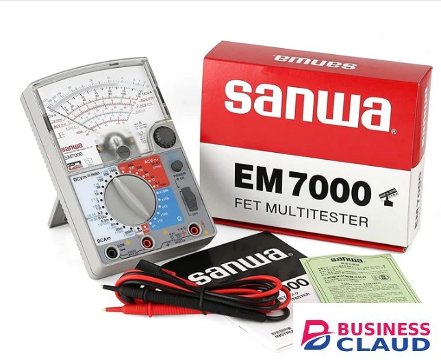 Sanwa EM7000 Analog Multitester