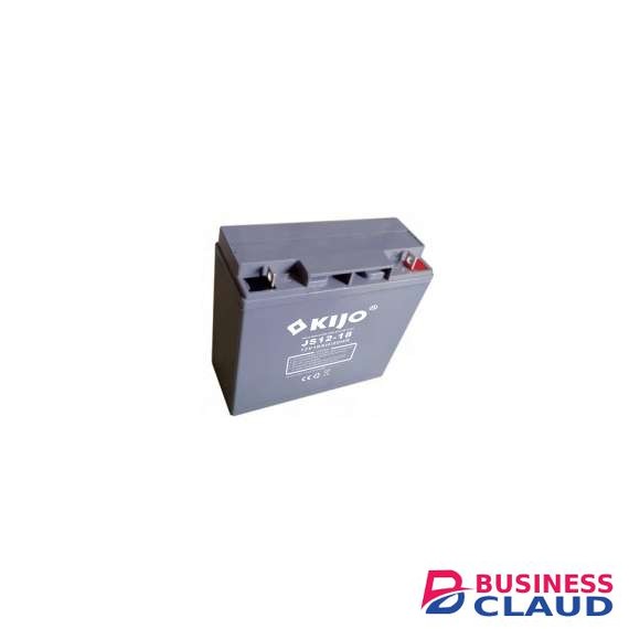 Kijo JS12V-18Ah JS Series lead-acid UPS battery