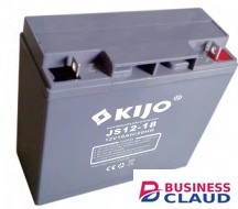 Kijo JS12V-18Ah JS Series lead-acid UPS battery