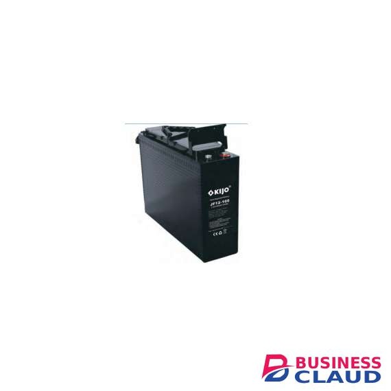 Kijo JF 12V-100Ah JF Series lead-acid UPS battery