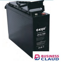 Kijo JF 12V-100Ah JF Series lead-acid UPS battery