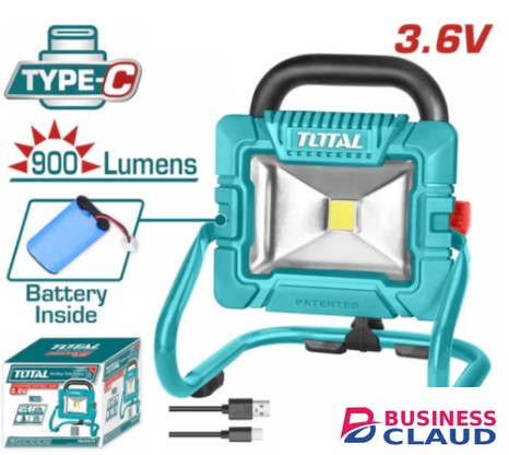Total TRLF4415 3.6V Lithium-ion portable lamp