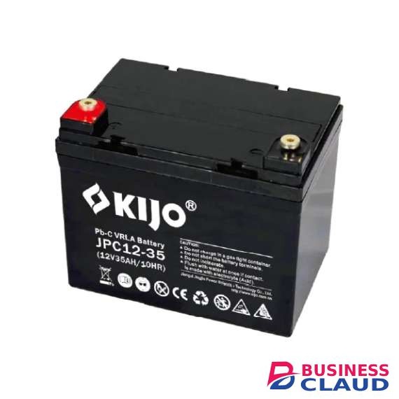 Kijo JF12-35 JF Series lead-acid UPS battery