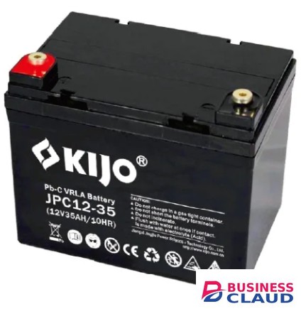 Kijo JF12-35 JF Series lead-acid UPS battery