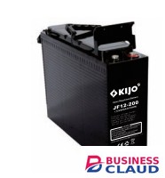 Kijo JF12-200 JF Series lead-acid UPS battery