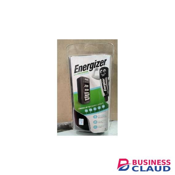 Energizer Charges AA, AAA, C, D, and 9V NiMH Universal Battery Charger