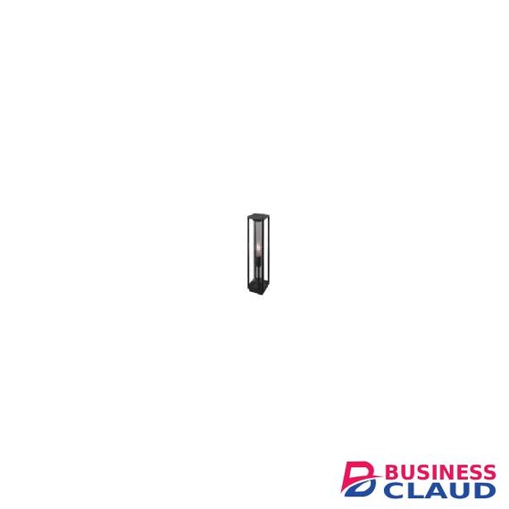 Illumatt ILM1380LF 145X500MM IP65 Black Wall Lantern