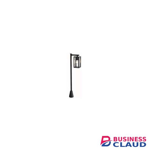 Illumatt ILM1242LF E27 1000mm IP65 Black Lantern Bollard light