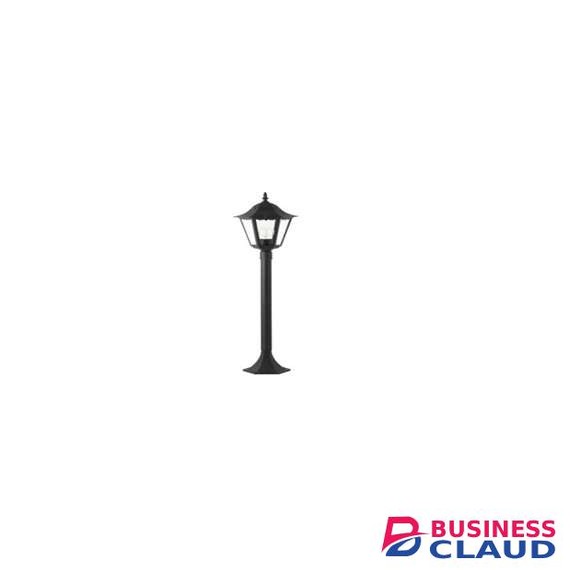 Illumatt ILM0618LF E27 Black Dane Short Bollard Light