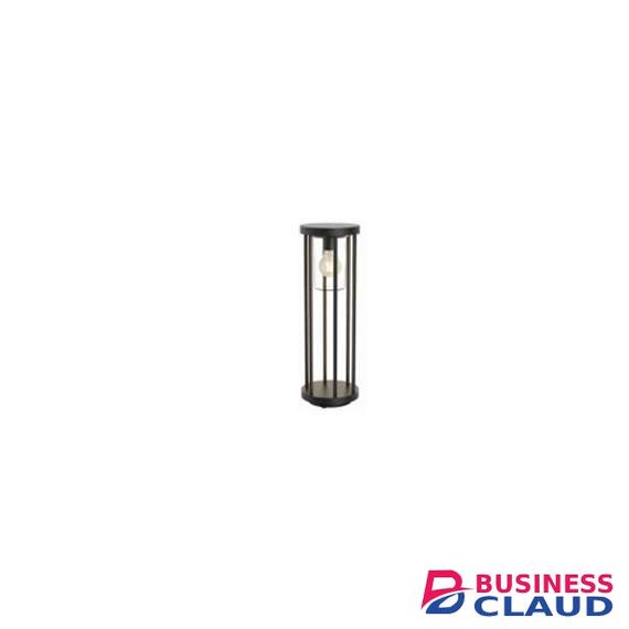 Illumatt ILM1378LF E27 D150X650MM Black IP65 Bollard Light