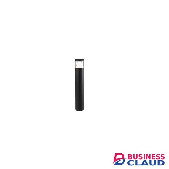 Illumatt ILM0744LF-EN LED 9W 650MM IP65 3000K Black Bollard Light