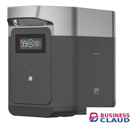 EcoFlow 1024Wh ZMR330EB Extra Battery for DELTA 2 Power Station