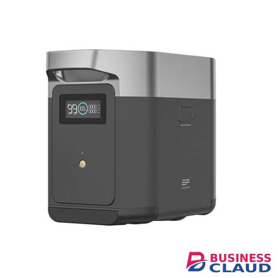 EcoFlow 1024Wh ZMR330EB Extra Battery for DELTA 2 Power Station