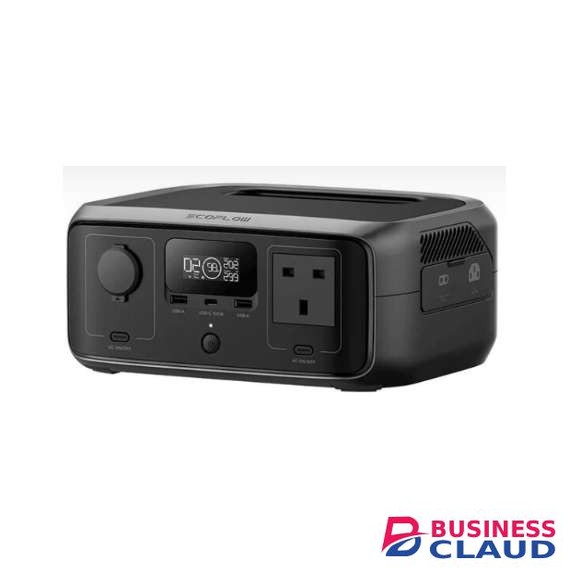 EcoFlow RIVER 3 EFRIVER3-UPS-EN-CBOX Portable Power Station
