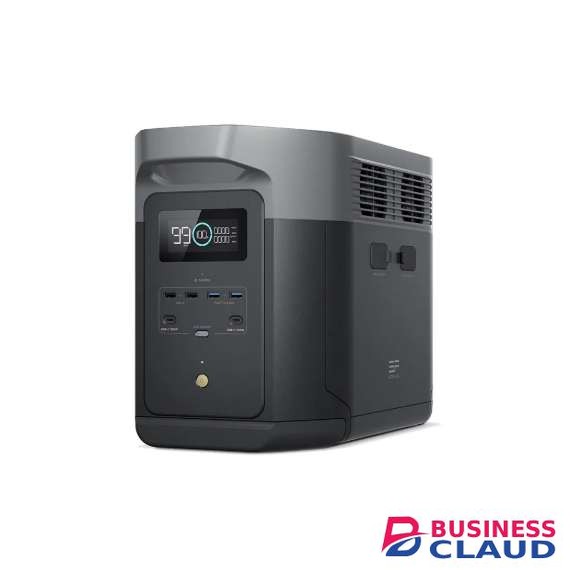 ECOFLOW EFE2000 - UK Portable Power Station