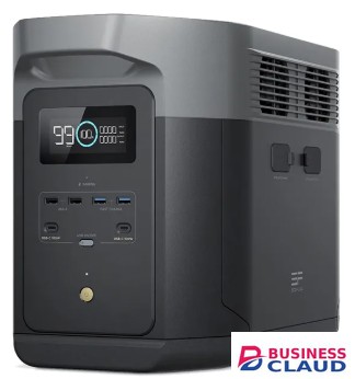 ECOFLOW EFE2000 - UK Portable Power Station