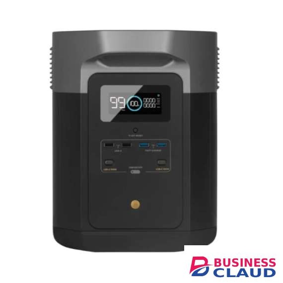 Ecoflow DELTA2000EB-US Extra Solar Deep Cycle Battery For Delta Max