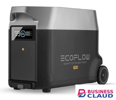 Ecoflow DELTAPROEB-US Extra Solar Deep Cycle Battery For Delta Pro