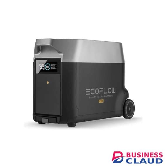 Ecoflow DELTAPROEB-US Extra Solar Deep Cycle Battery For Delta Pro