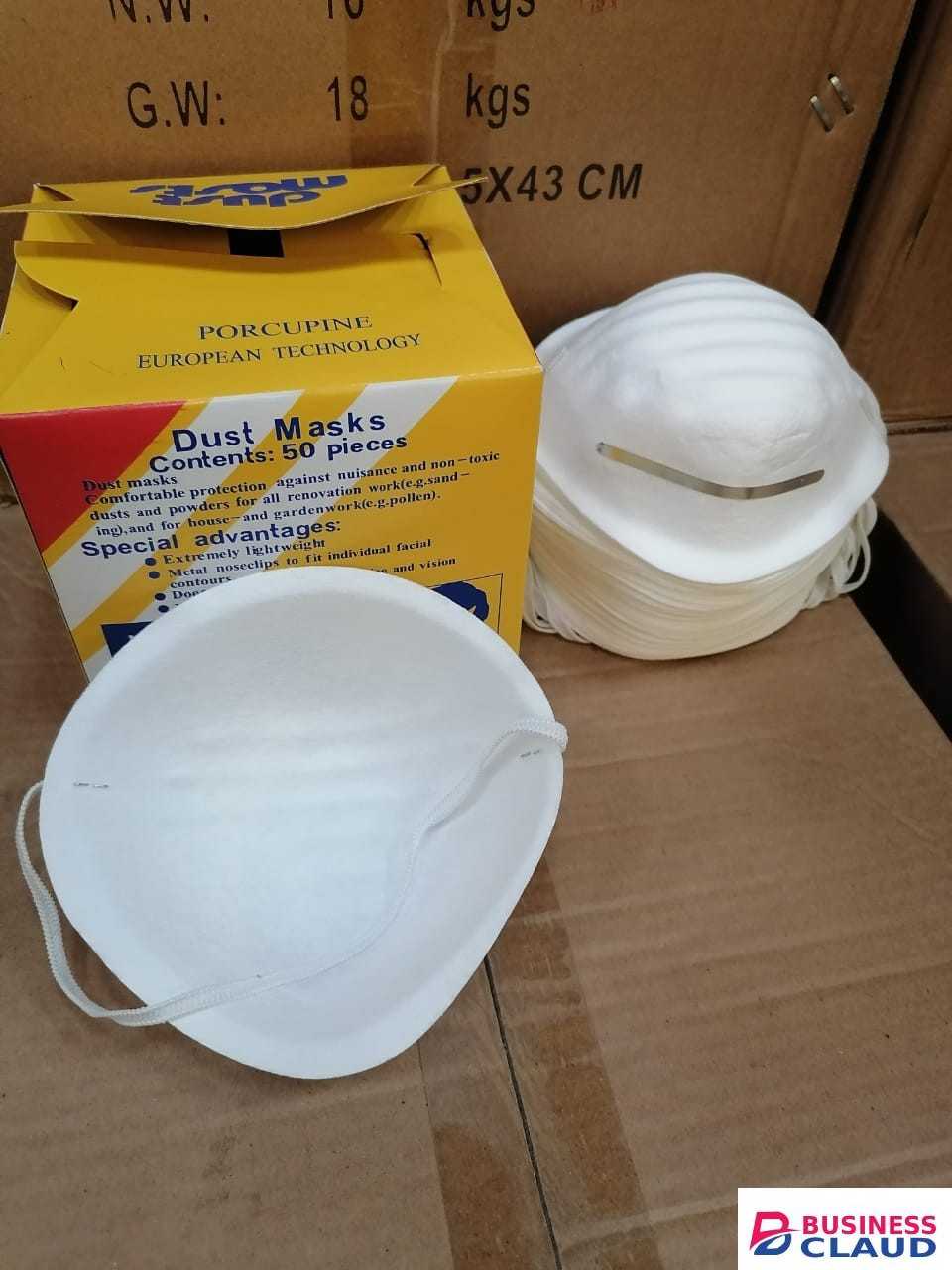 Porcupine Disposable Dust Mask