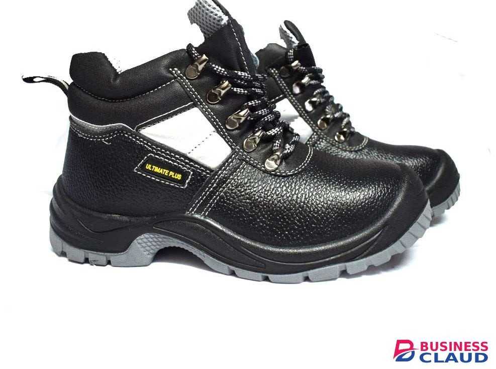 Ultimate Plus Safety Boot