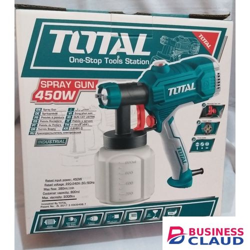Total TT3506 450W Electric Spray Gun