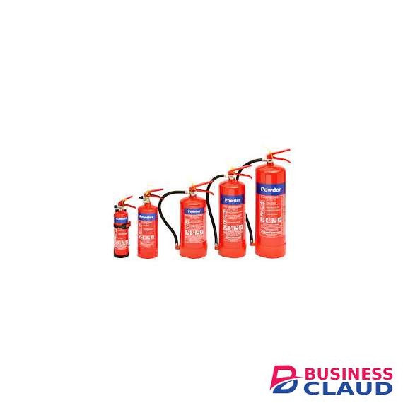 6KG Dry Powder Fire Extinguisher
