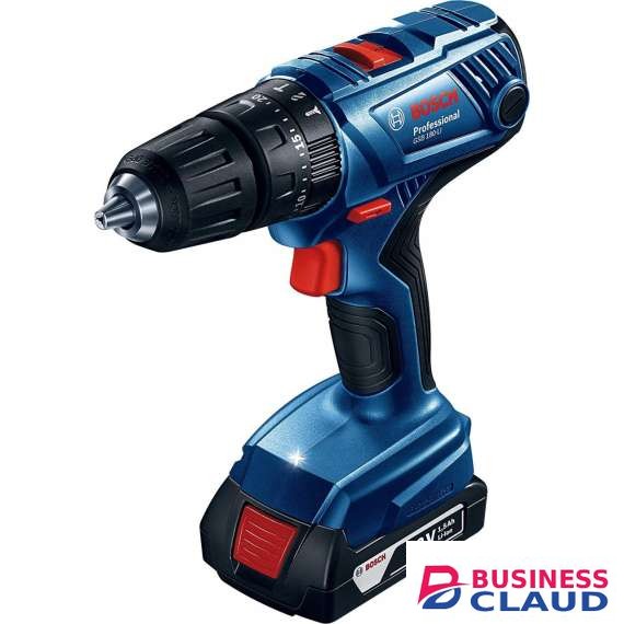 Bosch GSB180-LI 18V 23acc Cordless Impact Drill