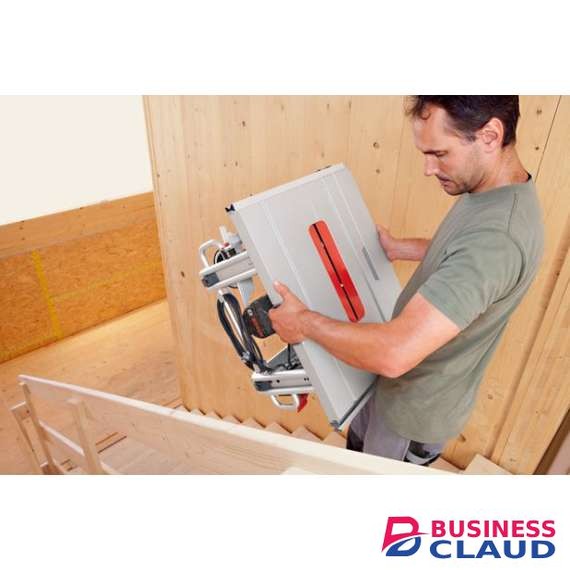Bosch GTS 10 J 254mm Table Saw