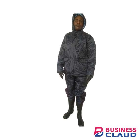Cold Room Suit/ Eskimo Suit