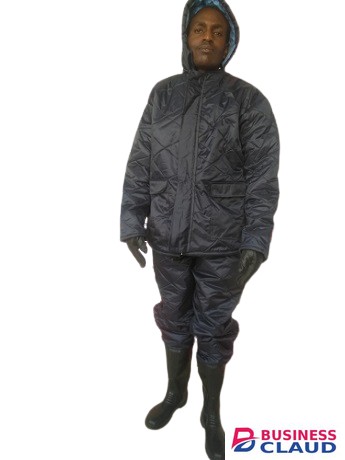 Cold Room Suit/ Eskimo Suit