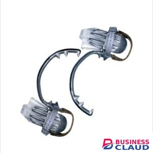 Pole Climbing Iron