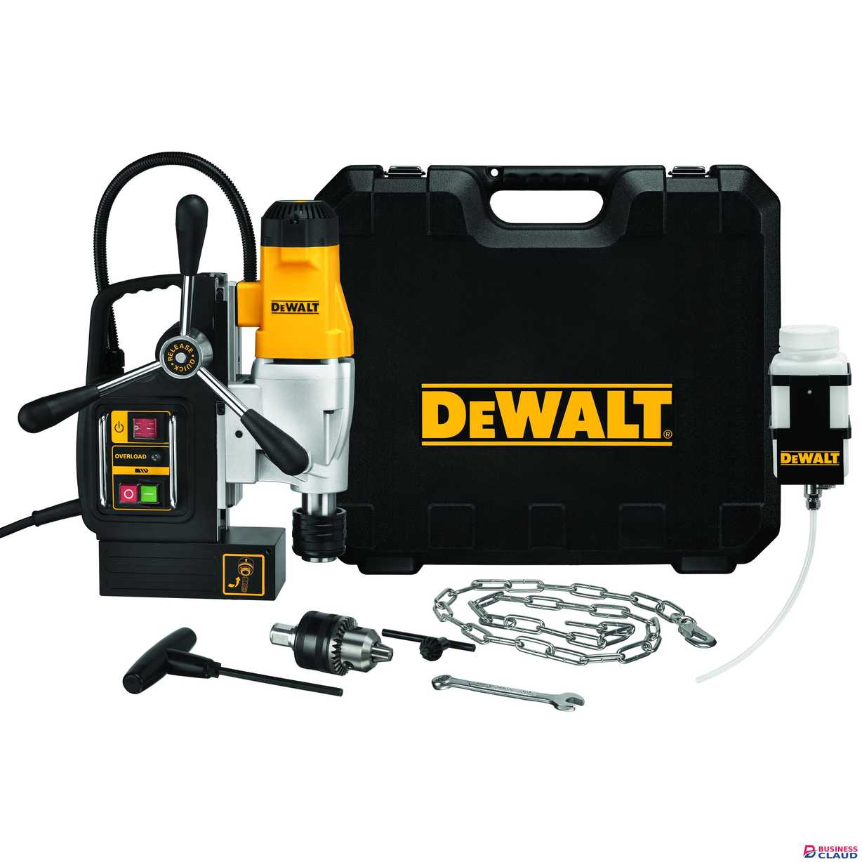 Dewalt DWE1622KIN 50mm 1200W Magnetic Drill Press
