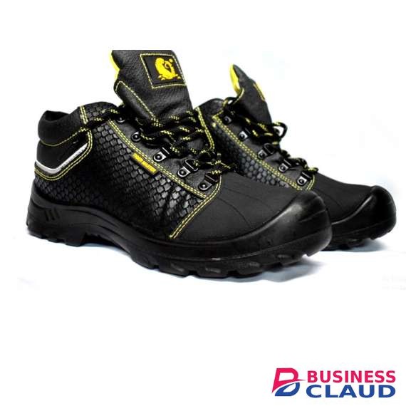 Tiger Master Safety Boot