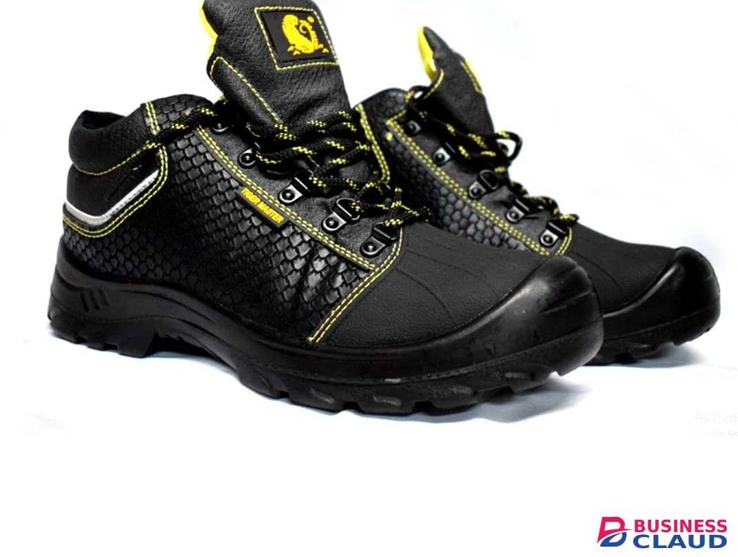 Tiger Master Safety Boot