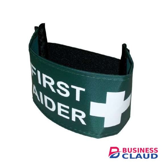 First Aider Arm Band