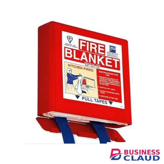 1.2m by 1.2m Fire Blanket