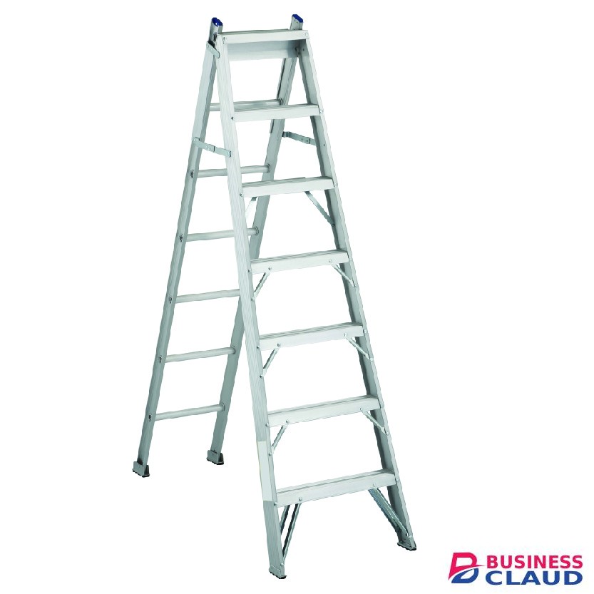A Type Joint Ladders 2×12 Steps