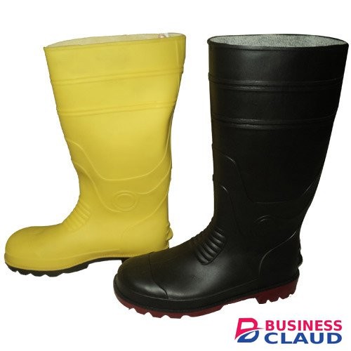 Steel Toe Gumboot