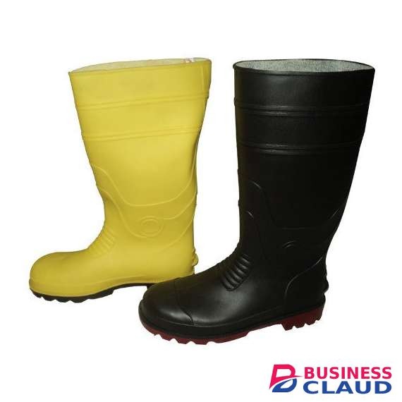 Steel Toe Gumboot