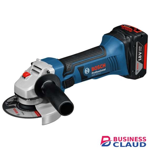 Bosch Professional GWS 18 V-LI Cordless Angle grinder