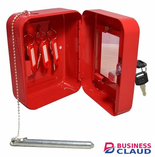 Break Glass Key Box