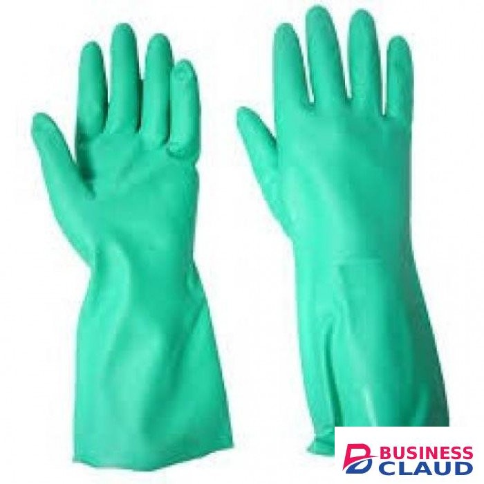 Nitrile Industrial Gloves