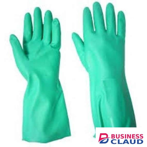 Nitrile Industrial Gloves