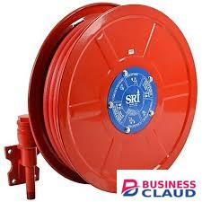 Fixed Hose Reel Fire Extinguisher