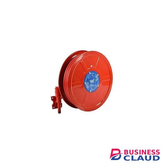 Fixed Hose Reel Fire Extinguisher